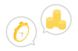 時給1,500円～なのでムリなく働ける
