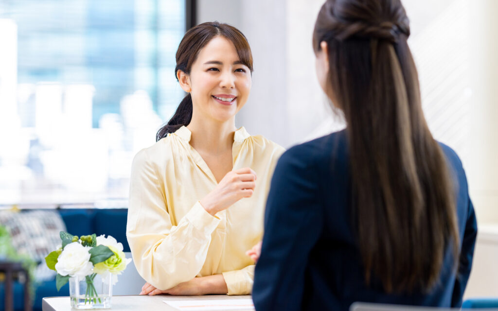 様々な支援を利用して、自分に合った職場を見つけよう