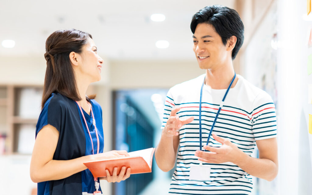 就労継続支援B型事業所の利用に向いている人